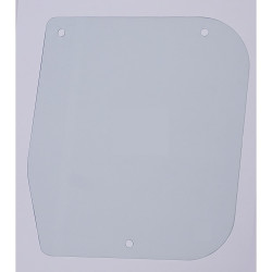 VITRE MAIN DROITE - 1/4 BASSE YANMAR B15 B17 B18 B19 B22 B27 B37 B25V B30V B37V B50V 070760D