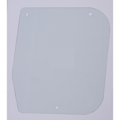 VITRE MAIN DROITE - 1/4 BASSE YANMAR B15 B17 B18 B19 B22 B27 B37 B25V B30V B37V B50V 070760D