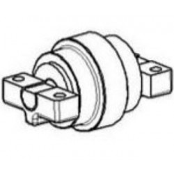 Galet inférieur KUBOTA KX080,3 / KX080,4 UF045H1C-KUBOTA