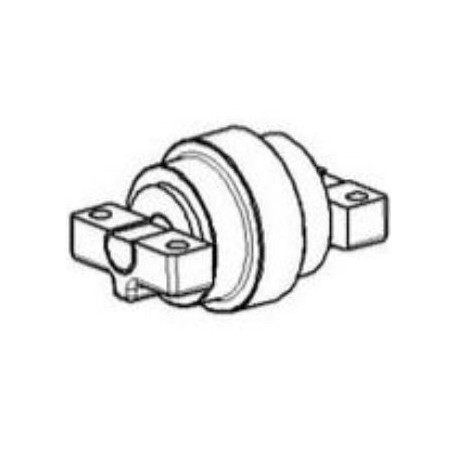 Galet inférieur KUBOTA KX080,3 / KX080,4 UF045H1C-KUBOTA