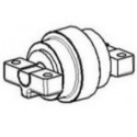 Galet inférieur CASE POCLAIN CK36 DESTOCKAGE! UF040Z3C-CASEPOCLAIN