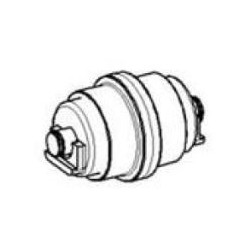 Galet inférieur JCB 801,4 / 801,5 / 801,6 UF023Z6C-JCB