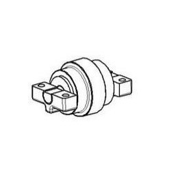 Galet inférieur CASE POCLAIN CK62 UF040Z2C-CASEPOCLAIN