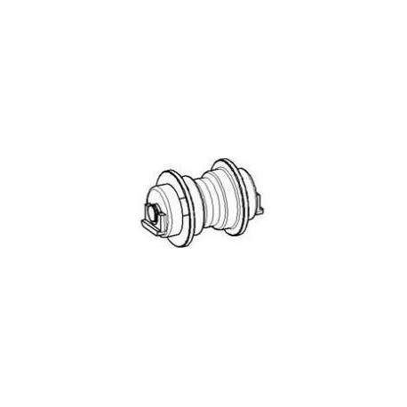 Galet inférieur KOMATSU PC10,1 / PC10,2 / PC10,3 / PC10,6 / PC10,7 / PC12UU1 UF073Z1A-KOMATSU1