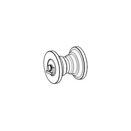 Galet inférieur CASE POCLAIN CX36 UF090Z7A-CASEPOCLAIN