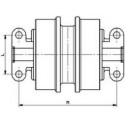 Galet inférieur BITELLI BB370C / PANTERA SF210 UF112E0E-BITELLI