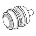 Galet supérieur HITACHI EX60 / EX60LC / EC75 / EC80 / ZX70 / ZX75 / ZX80 / ZX85 UH043H0B-HITACHI