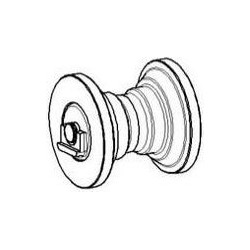 Galet inférieur CASE POCLAIN CX15B / CX16B / CX17B / CX18B UF062Z0A-CASEPOCLAIN