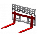 Fourches à palettes Skid 30mm