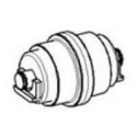 Galet inférieur KOMATSU PC15MR1 / PC15MRX1 / PC15R8 UF023Z2C-KOMATSU1