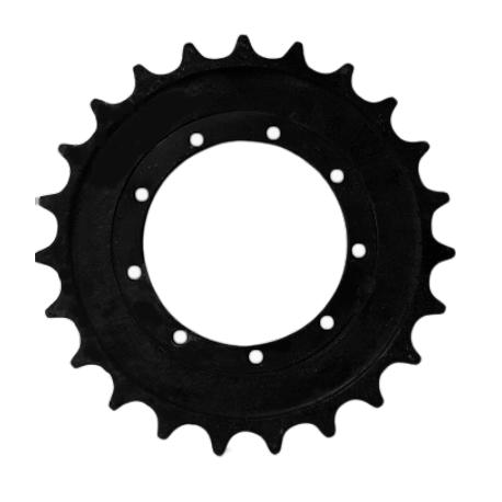 Barbotin KUBOTA KX61 / KX61.2 / KX61.2 ALPHA / KX71 / KX71.2 / KX71.2 ALPHA  UR101V223/ R010109 UR101V223-KUBOTA