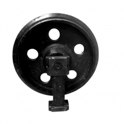 Roue folle HITACHI EX22 / EX25,1 / EX25,2 / EX27U / EX29U / ZX22U-2 / ZX25 / ZX27U / 26U5A UX030Z1E-HITACHI