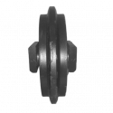 Roue folle KOMATSU PC05,1 / PC05,5 / PC05,6 / PC07,1 UX023Z2E-KOMATSU