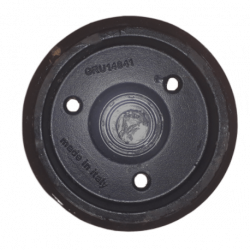 Roue folle KOBELCO 27SR3 / 27SR5 / SK27SR3 / SK27SR5 UX028Z0F-KOBELCO