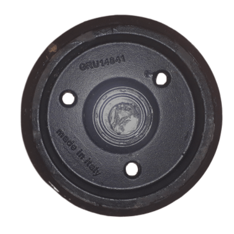 Roue folle KOBELCO 27SR3 / 27SR5 / SK27SR3 / SK27SR5 UX028Z0F-KOBELCO
