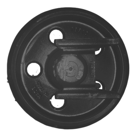 Roue folle ATLAS TEREX AM35R / AM37R / HR14 / HR3,7 / TC29 / TC35 / TC37 UX030Z2E-ATLAS