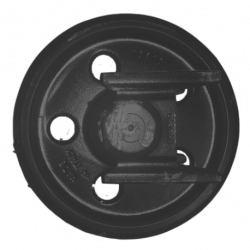 Roue folle HANIX H26C / H35A / H36B / H36C / N260,2 / N300,2 / N350,2 UX030Z2E-HANIX