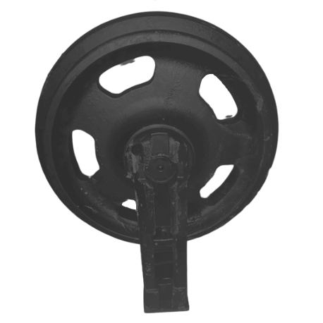 Roue folle YANMAR B25V1 / B3 / SV26 / VIO25 / VIO27.3 / VIO30 / VIO30V /VIO26.6 UX032Z1E