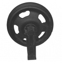 Roue folle YANMAR B25V1 / B3 / SV26 / VIO25 / VIO27.3 / VIO30 / VIO30V /VIO26.6 UX032Z1E