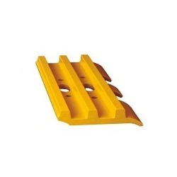 UT190K2M600 Lot de tuiles acier à 3 arrêtes (largeur 600mm)