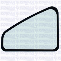 VITRE DE PORTE PARTIE BASSE DOOSAN DX60R / DX62R-3 / DX63R-3 / DX80R / DX85R-3 (A PARTIR DE 2013) 061702G