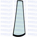 VITRE ARRIERE DROITE 1/4 JCB 3CX / 4CX 059095A