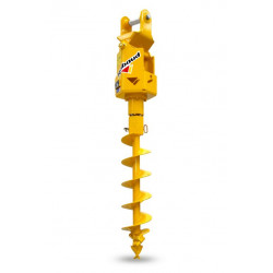 Tarière hydraulique TRH201 (0.8 à 2t)