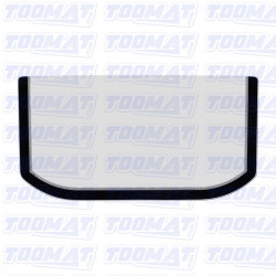 PARE BRISE PARTIE BASSE CATERPILLAR 301.4C 301.6C 301.8C 302.5C (DE 2005 A 2011) 059444I