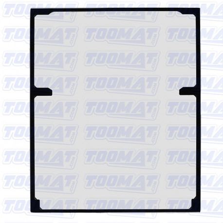 PARE BRISE PARTIE HAUTE KUBOTA KX91-3 ALPHA / KX121-3 ALPHA / KX161-3 ALPHA (A PARTIR DE 2004) 055485H