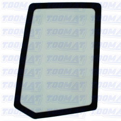 VITRE DE PORTE PARTIE HAUTE KUBOTA U20-3 / U20-3 ALPHA / U25-3 / U25-3 ALPHA (DE 2003 A 2013) 057870H