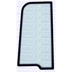 VITRE DE PORTE PARTIE HAUTE KOBELCO SK18 / SK22 / SK26 (A PARTIR 2015) 070696H