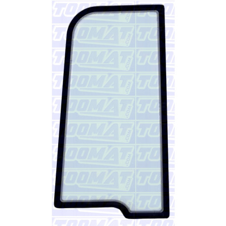 VITRE DE PORTE PARTIE HAUTE KOBELCO SK18 / SK22 / SK26 (A PARTIR 2015) 070696H