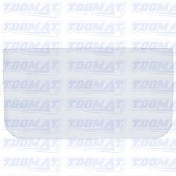 PARE BRISE PARTIE BASSE JCB JS70 / JS130 / JS160 / JS180 055035C