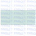 PARE BRISE PARTIE BASSE YANMAR VIO80-1A (A PARTIR 2016) 157039A