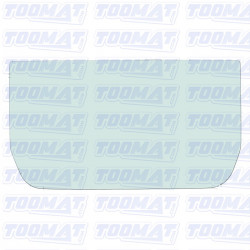 PARE BRISE PARTIE BASSE VOLVO EC55 / EC55B PRO / EC55D 056227H
