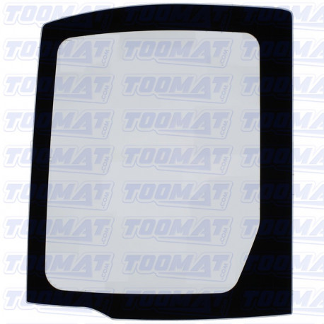 VITRE DE PORTE PARTIE HAUTE KOMATSU PC20R-8 / PC27R-8 / PC35R-8 / PC45R-8 (DE 1998 A 2015) 055591H