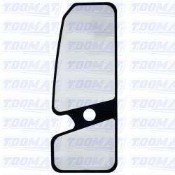 VITRE PORTE ENTIERE VOLVO EC15 / EC15XT / EC20 / EC20XT / EC25 / EC30 / EC15B / EC20B / EC25B /EC30B 062296C