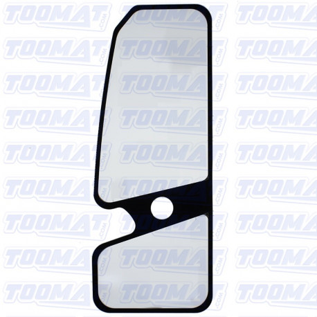 VITRE DE PORTE VOLVO EC15B / EC20B / EC25B / EC30B 062296C