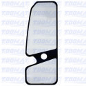 VITRE PORTE ENTIERE VOLVO EC15 / EC15XT / EC20 / EC20XT / EC25 / EC30 / EC15B / EC20B / EC25B /EC30B 062296C
