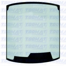 VITRE ARRIERE COURBE YANMAR VIO27-5 VIO35-5 VIO55-5 142739G