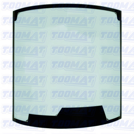 VITRE ARRIERE COURBE YANMAR VIO27-5 VIO35-5 VIO55-5 142739G