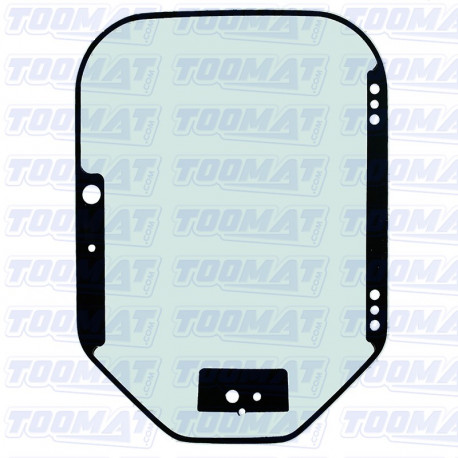 VITRE DE PORTE BOBCAT A770 / S450 / S510 / S530 / S550 (A PARTIR DE 2012) 142002J