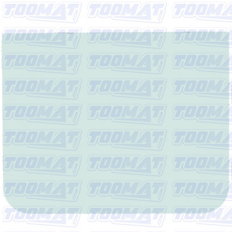 PARE BRISE PARTIE BASSE KOMATSU PC14R-3 / PC14R-3 HS / PC16R-3 / PC16R-3 HS / PC18MR-3 (A PARTIR DE 2008) 067543C