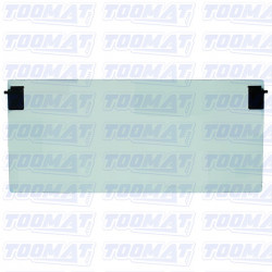 PARE BRISE PARTIE BASSE JCB 85Z-2 / 86C-2 / 90Z-2 / 100C-2 (A PARTIR 2019) 145824C