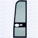 VITRE DE PORTE KOMATSU PC22MR-3 / PC26MR-3 (A PARTIR DE 2008) 067553I