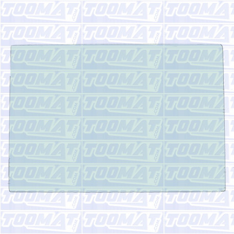 PARE BRISE PARTIE BASSE AIRMAN AX29U-5 AX33U-5 AX38U-5 AX48U-5 AX52U-5 AX55U-5 (DE 2013 A 2016) 054643A