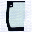 VITRE DE PORTE PARTIE BASSE AVANT YANMAR VIO20-3 / VIO25-3 / VIO20-6A / VIO25-6A 070659G