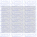 VITRE ARRIERE KUBOTA KX36-3 / KX41-3 (DE 2004 A 2011) 067940H