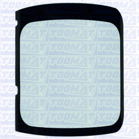 VITRE ARRIERE CASE CX20B / CX 26B /CX22B / CX27B / CX30B / CX31B / CX35B / CX36B / CX39B / CX40B / CX45B / CX50B / CX55B -ZTS...