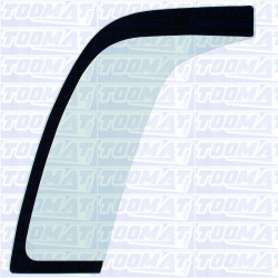 VITRE DE PORTE PARTIE HAUTE KOBELCO ED150-1E BLADE RUNNER (DE 2003 A 2008) 059047D